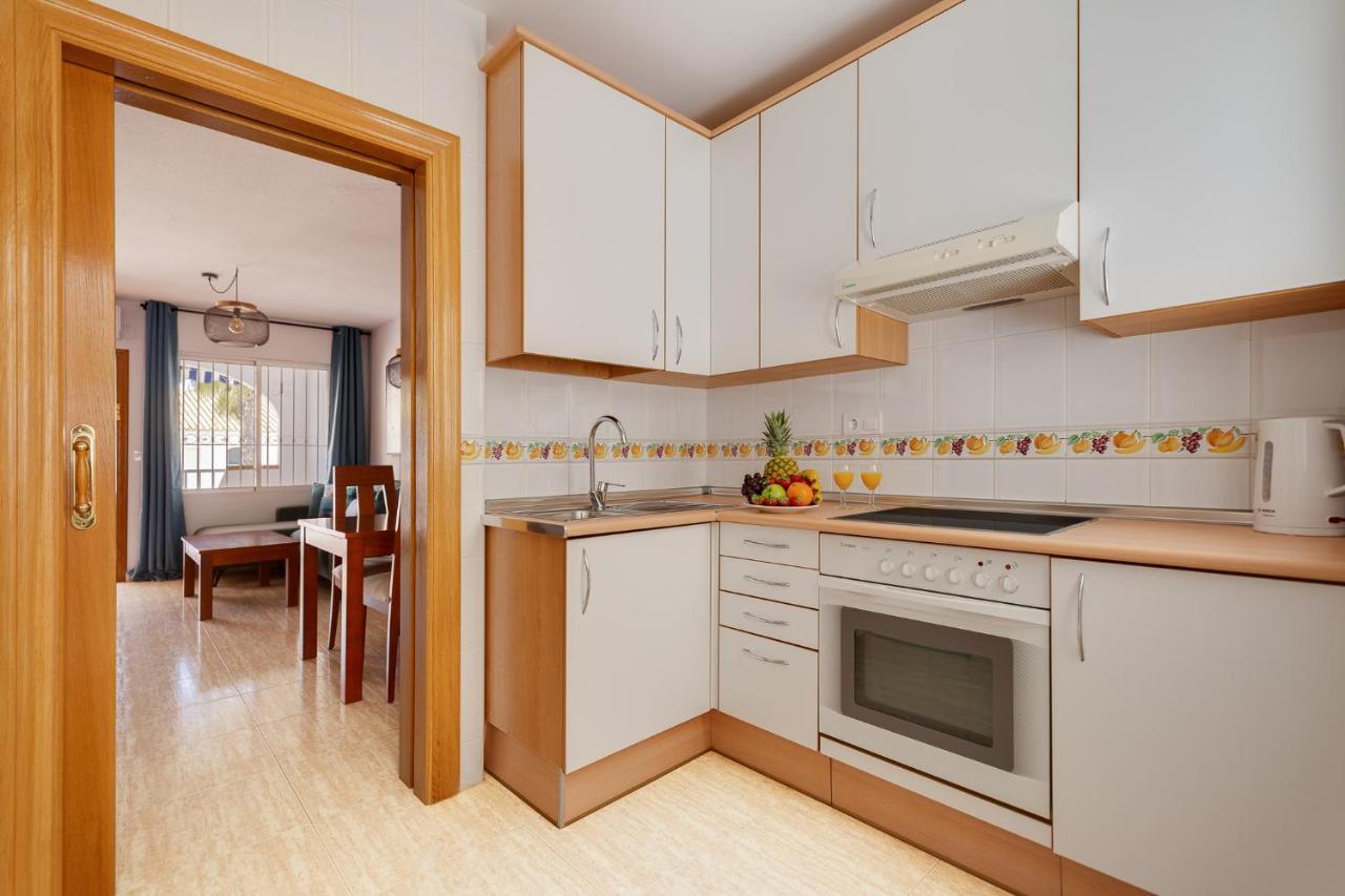 Dom Amaia Apartment Orihuela Exterior photo